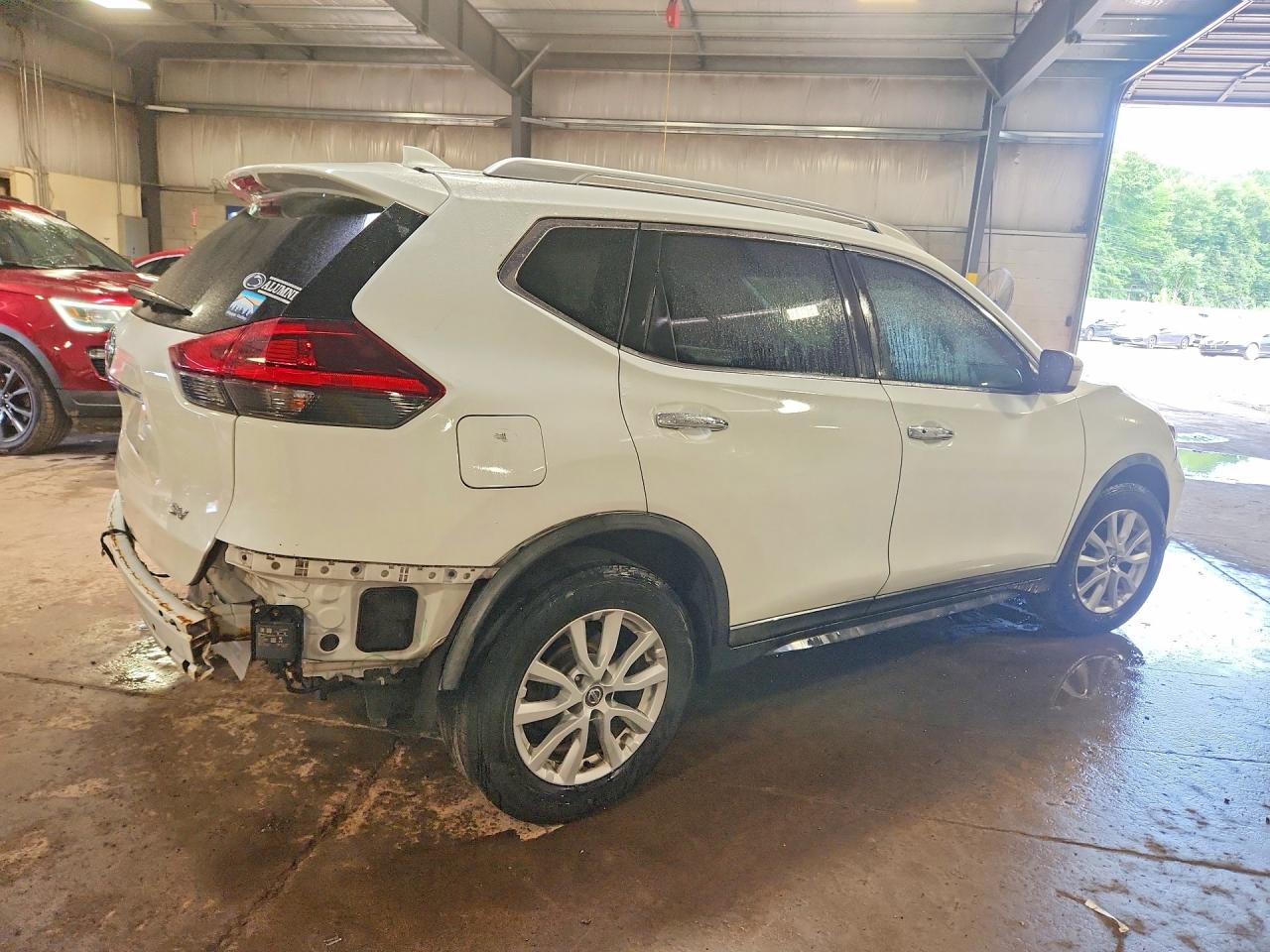 2018 NISSAN ROGUE SV — снимка 3