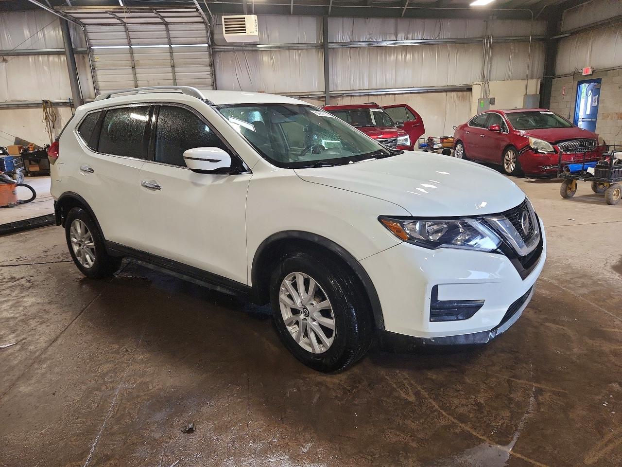 2018 NISSAN ROGUE SV — снимка 4