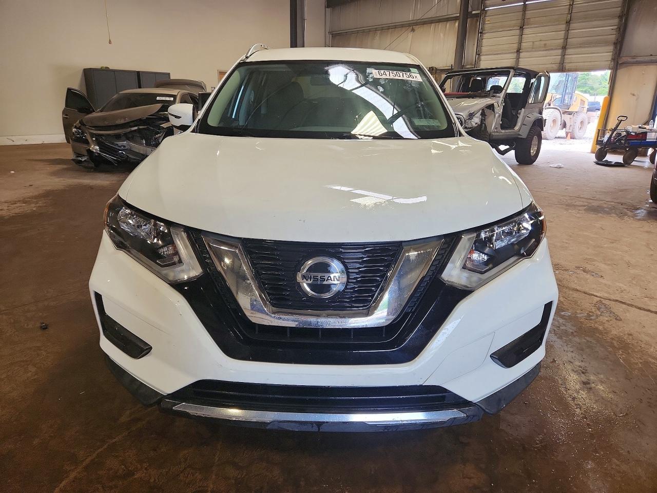 2018 NISSAN ROGUE SV — снимка 5