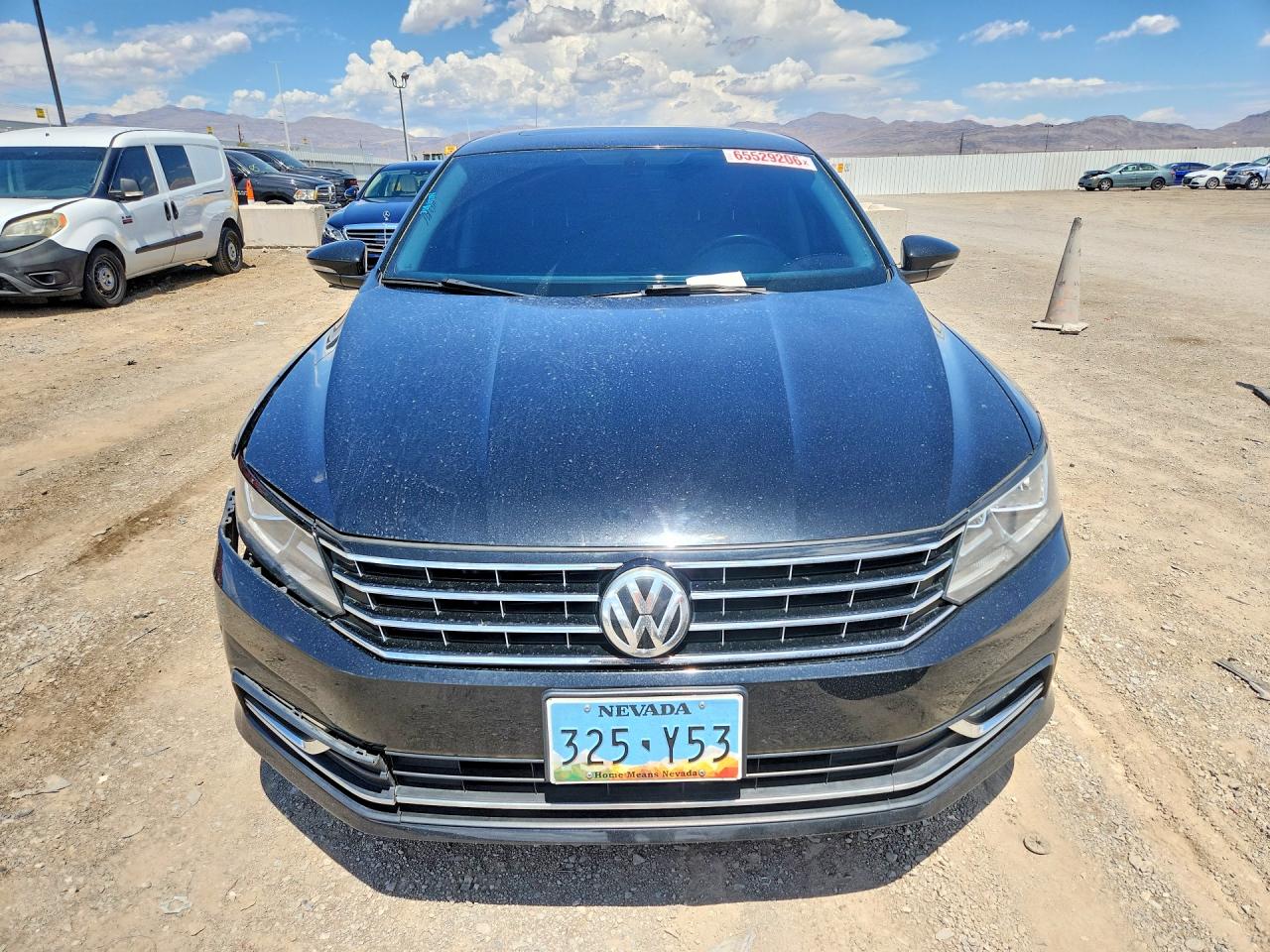 2016 VOLKSWAGEN PASSAT SE — снимка 5