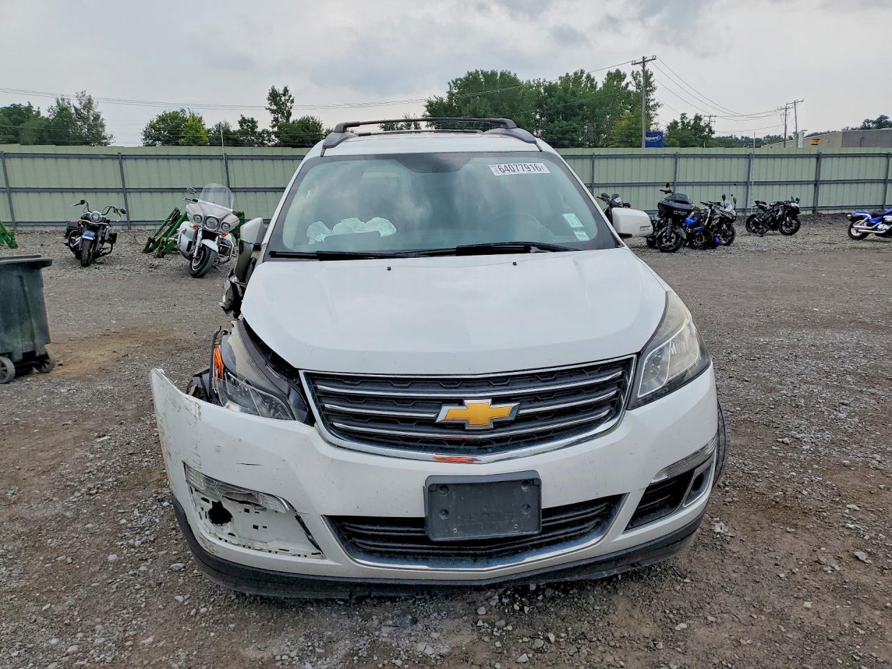 2017 CHEVROLET TRAVERSE LT — снимка 5