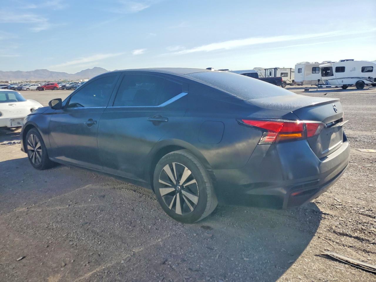 2021 NISSAN ALTIMA SV — снимка 2
