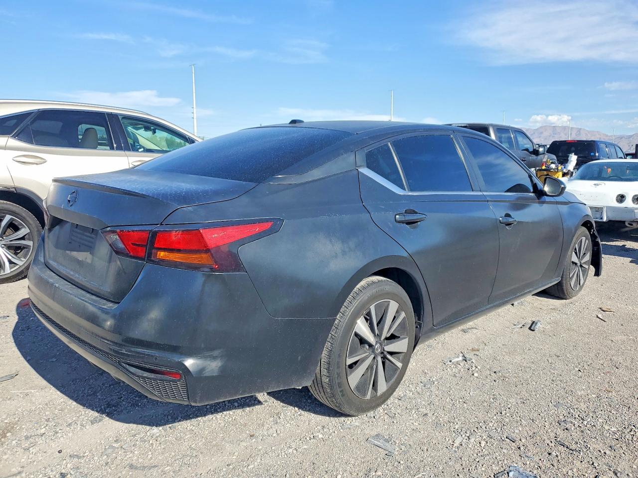 2021 NISSAN ALTIMA SV — снимка 3