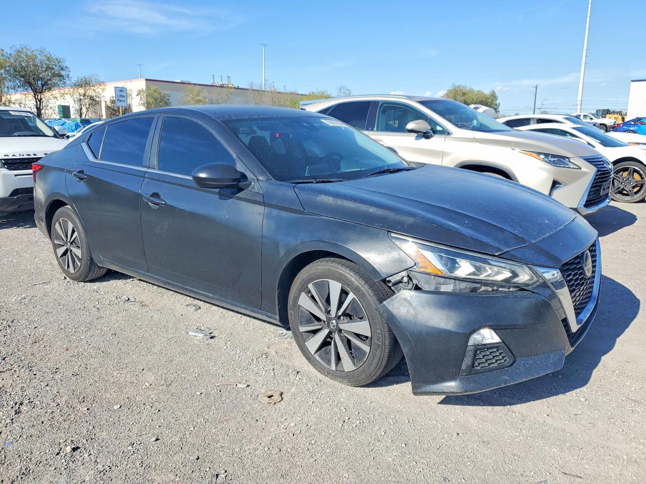 2021 NISSAN ALTIMA SV — снимка 4