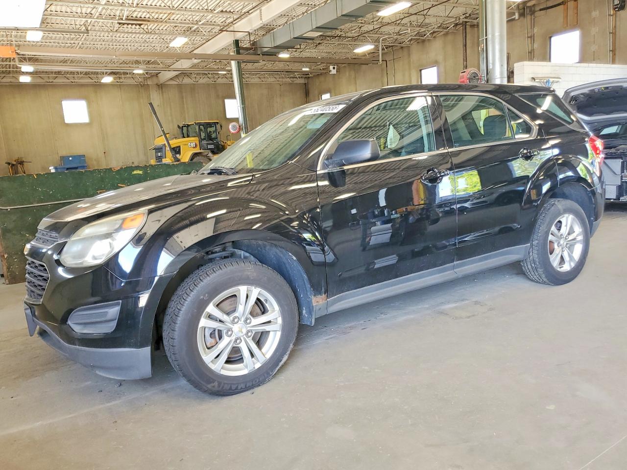 2016 CHEVROLET EQUINOX LS
