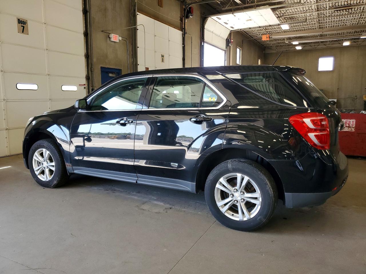 2016 CHEVROLET EQUINOX LS — снимка 2