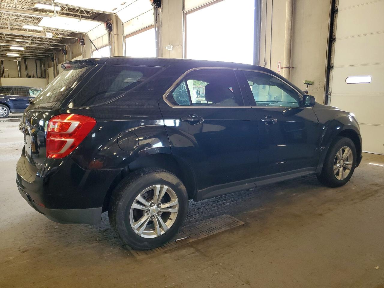 2016 CHEVROLET EQUINOX LS — снимка 3