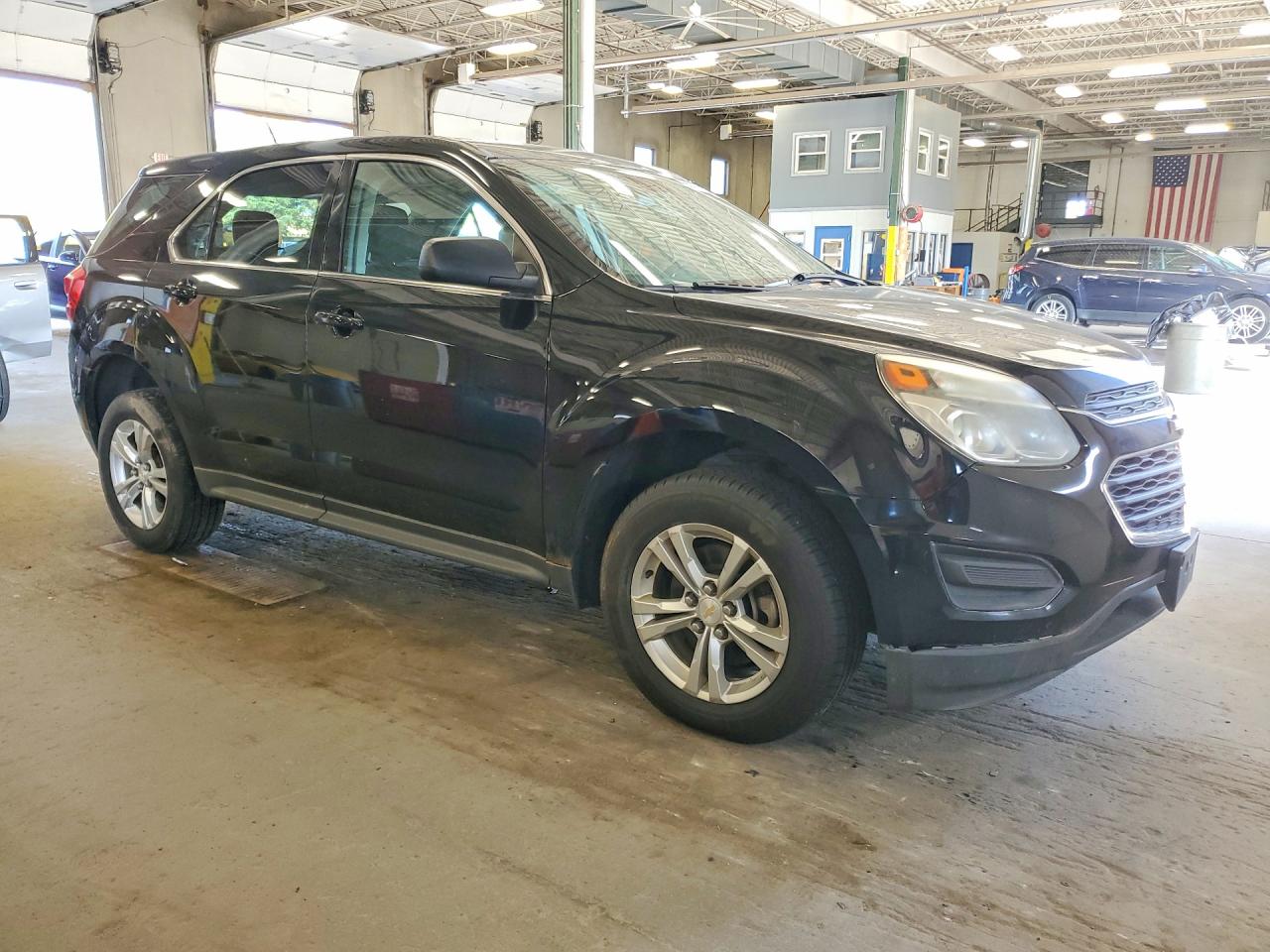 2016 CHEVROLET EQUINOX LS — снимка 4