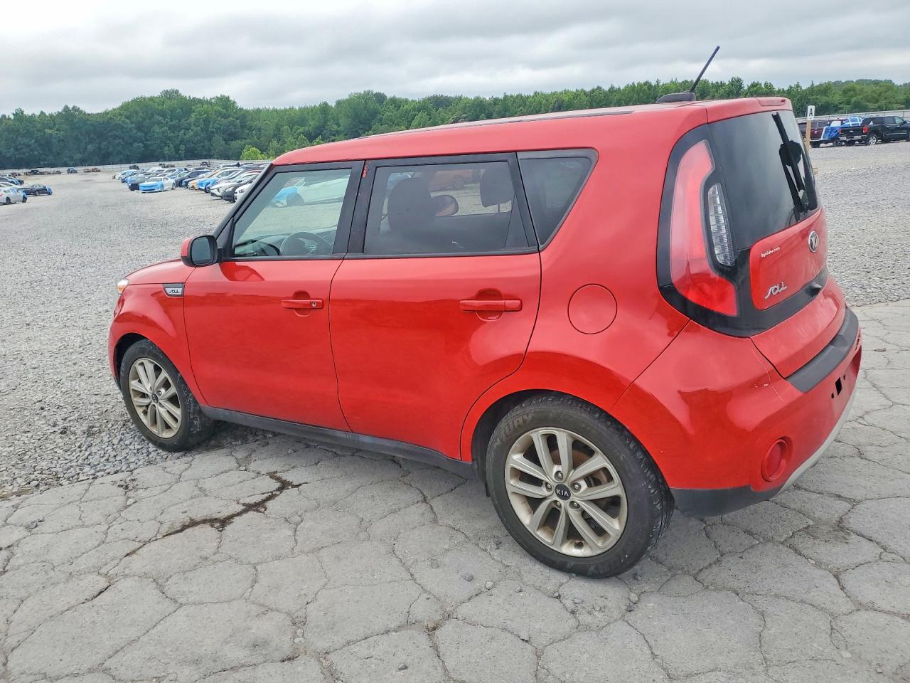 2019 KIA SOUL + — снимка 2