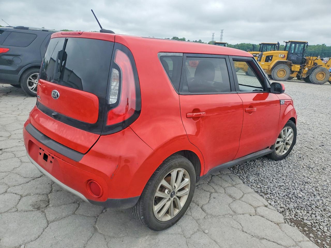 2019 KIA SOUL + — снимка 3