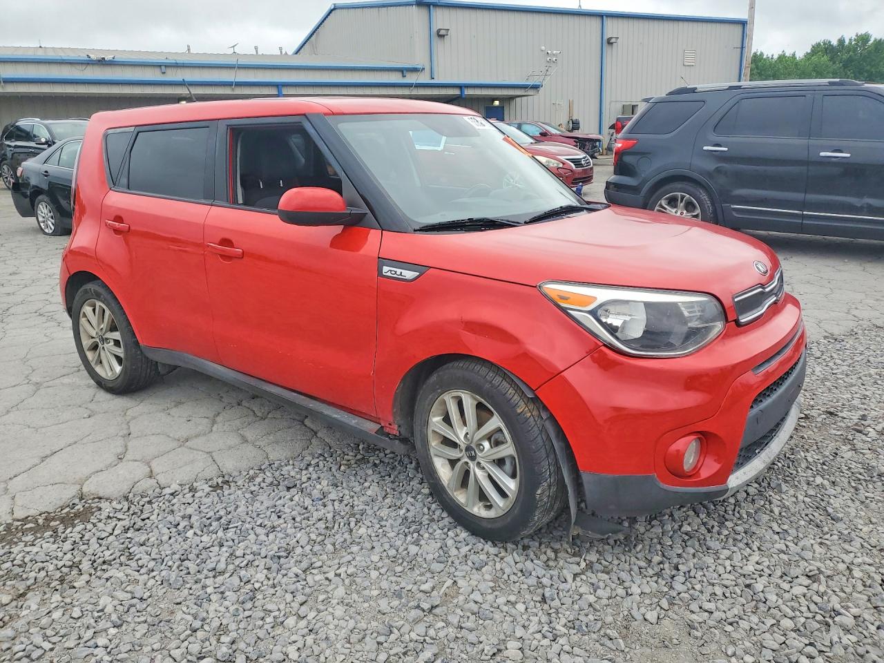 2019 KIA SOUL + — снимка 4