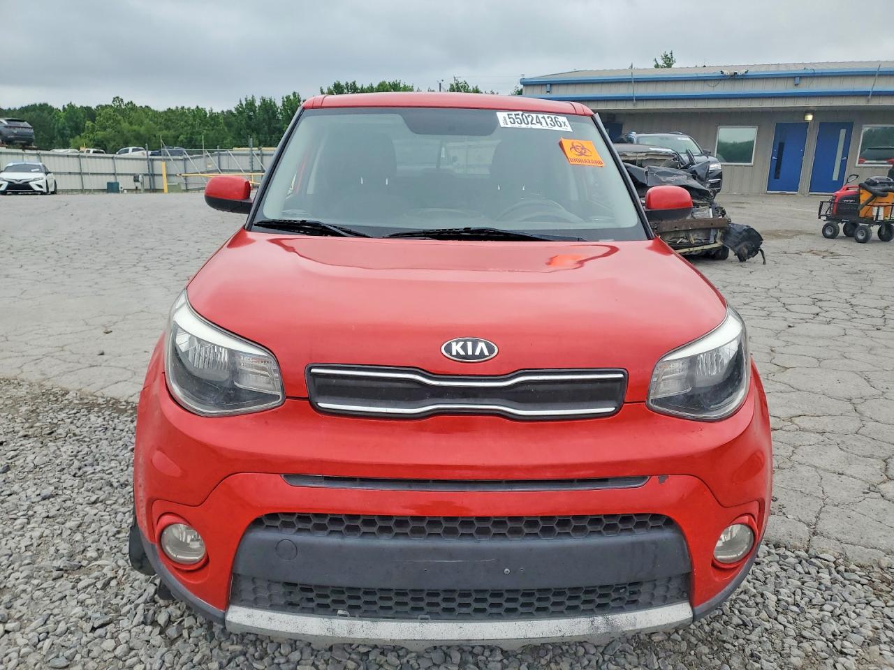2019 KIA SOUL + — снимка 5