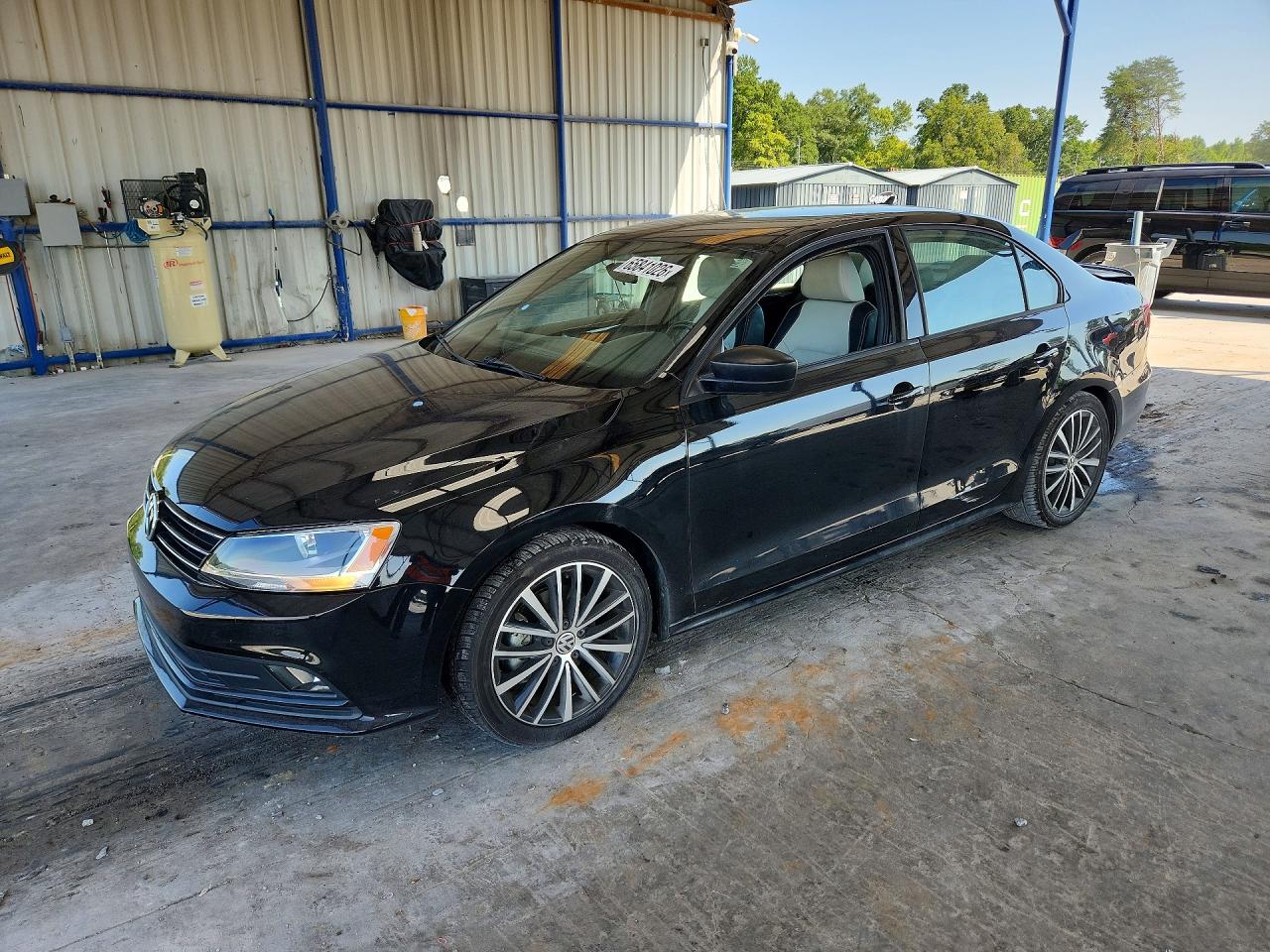 2015 VOLKSWAGEN JETTA SE