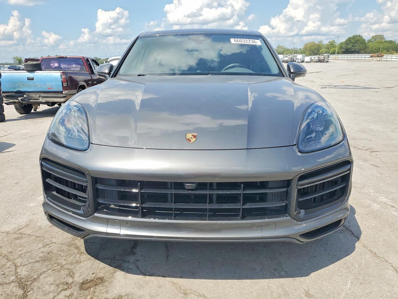 2019 PORSCHE CAYENNE TURBO — снимка 5
