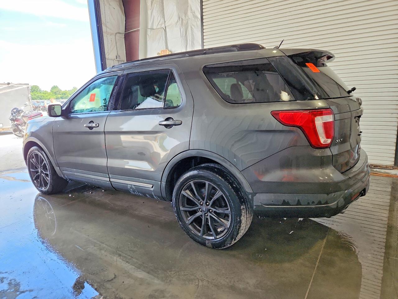 2018 FORD EXPLORER XLT — снимка 2
