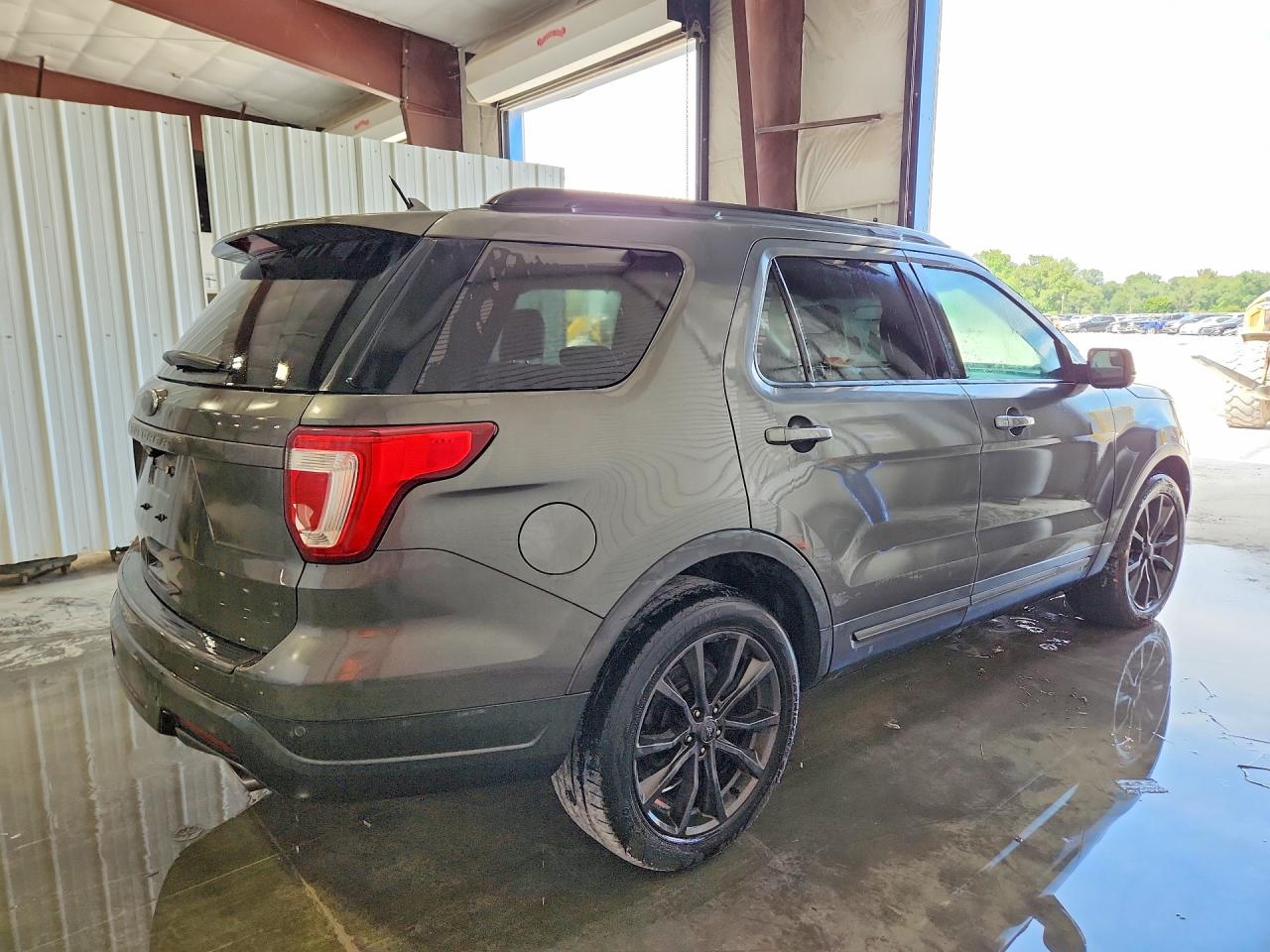 2018 FORD EXPLORER XLT — снимка 3