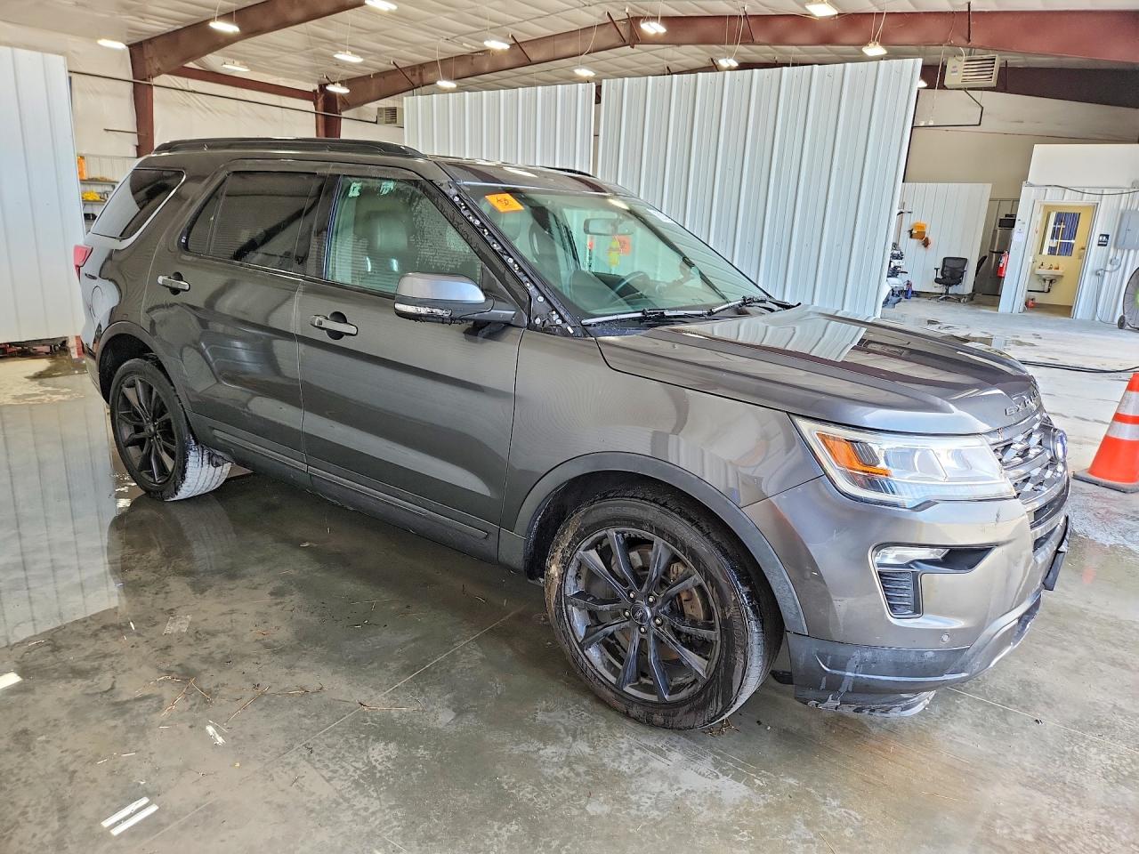 2018 FORD EXPLORER XLT — снимка 4