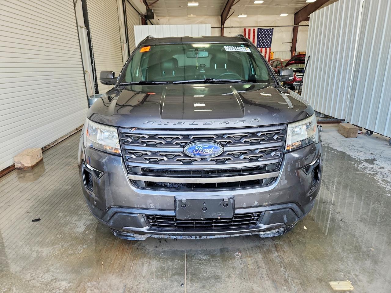 2018 FORD EXPLORER XLT — снимка 5