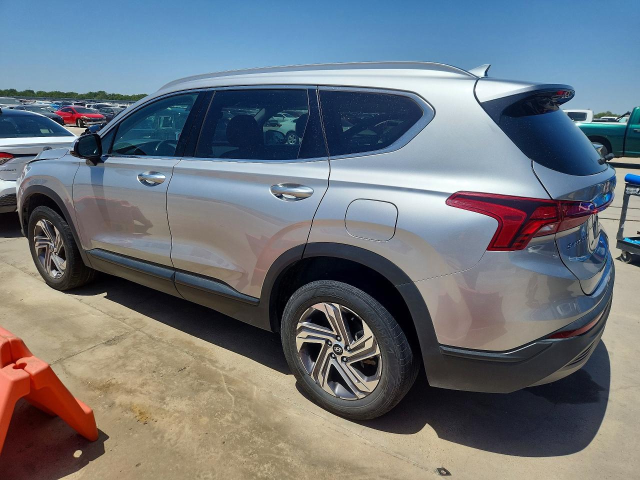 2023 HYUNDAI SANTA FE SEL — photo 2