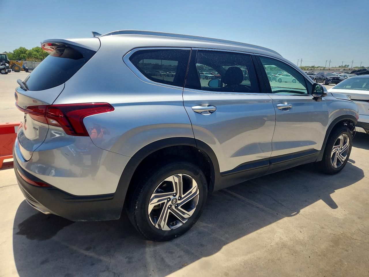2023 HYUNDAI SANTA FE SEL — photo 3