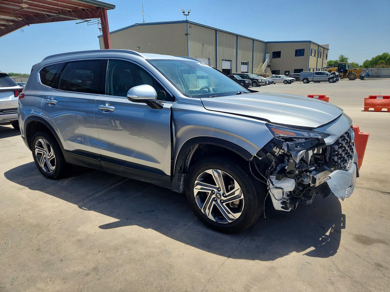 2023 HYUNDAI SANTA FE SEL — photo 4