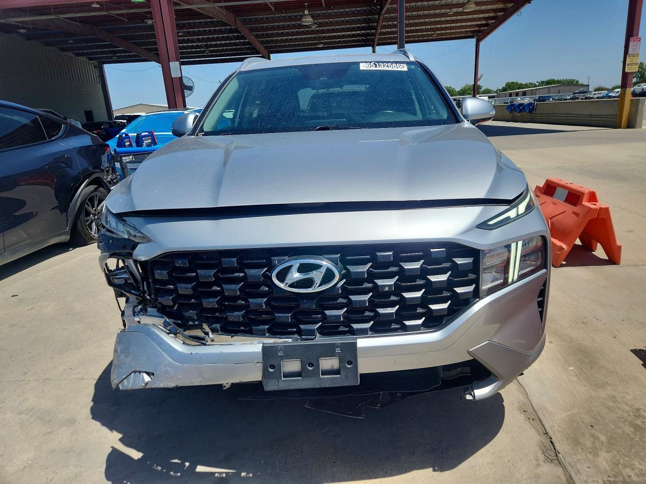 2023 HYUNDAI SANTA FE SEL — photo 5