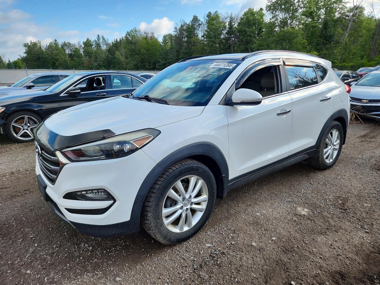 2016 HYUNDAI TUCSON SE