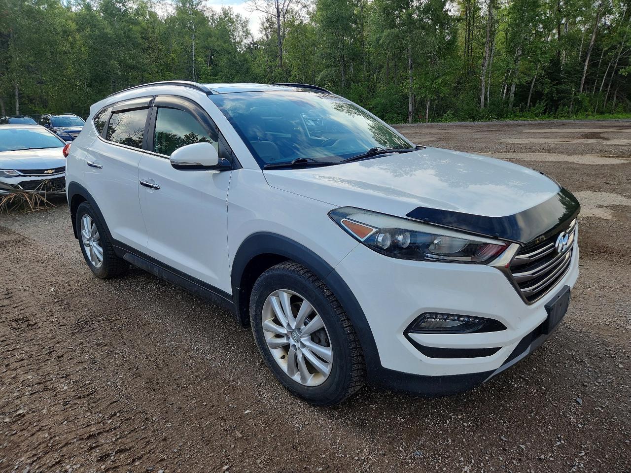 2016 HYUNDAI TUCSON SE — снимка 4