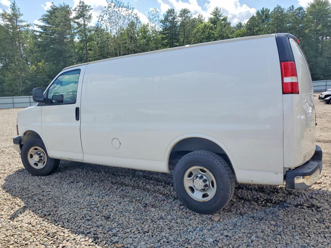 2019 CHEVROLET EXPRESS — снимка 2
