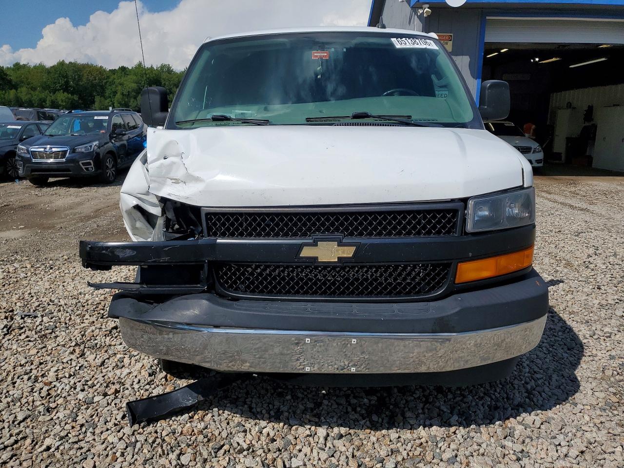 2019 CHEVROLET EXPRESS — снимка 5