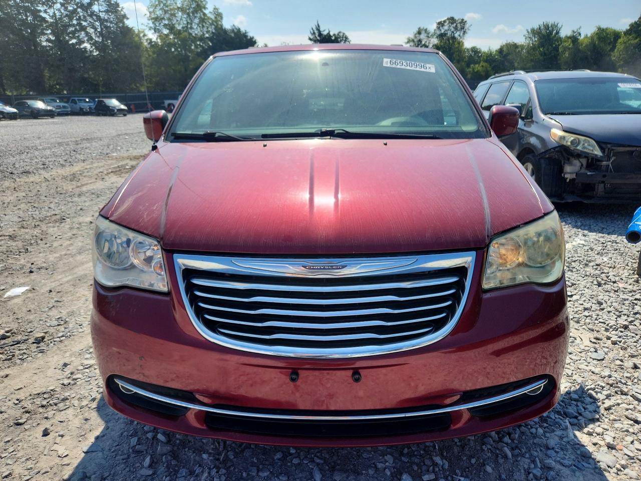 2016 CHRYSLER TOWN & COUNTRY TOURING — снимка 5
