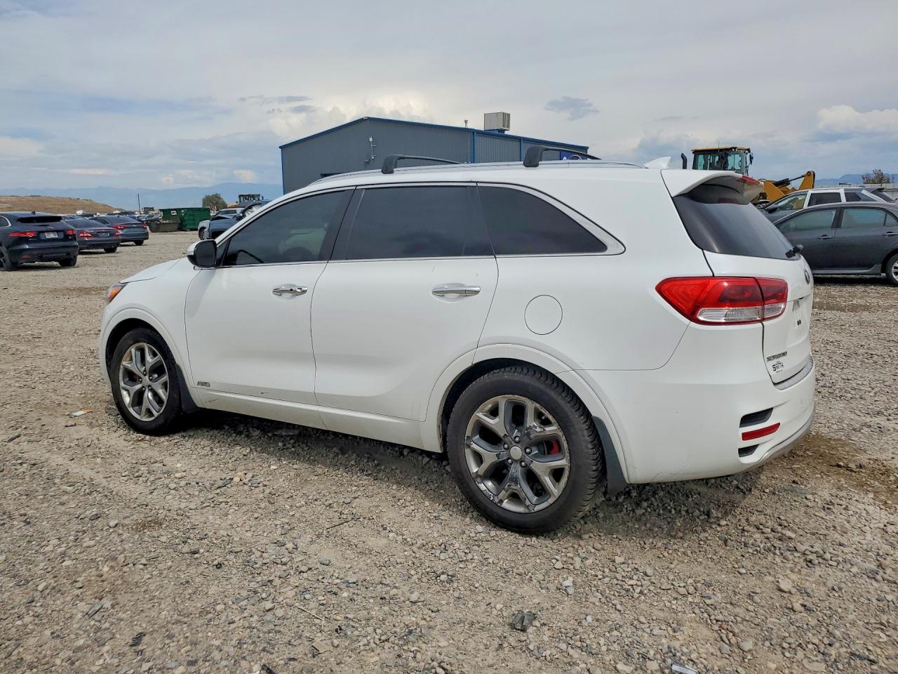 2016 KIA SORENTO SX V6 — снимка 2