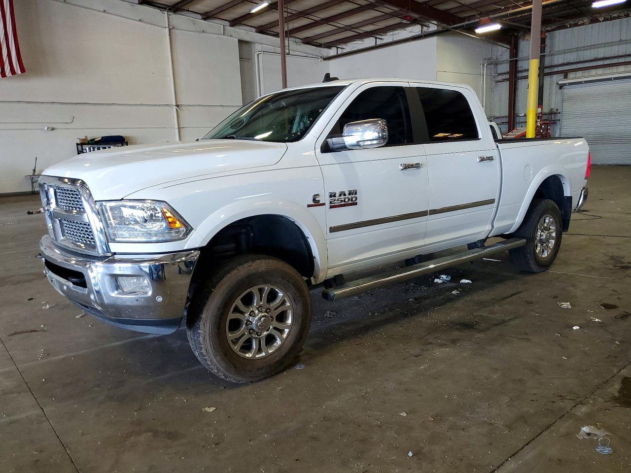 2017 RAM 2500 LARAMIE