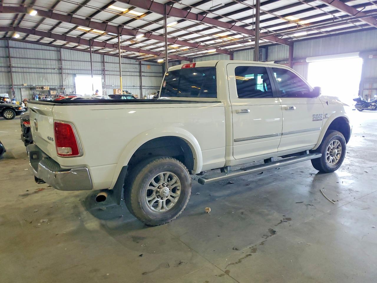 2017 RAM 2500 LARAMIE — снимка 3