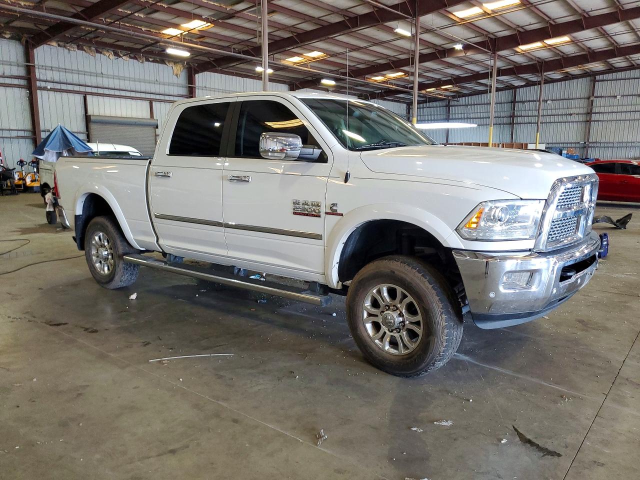 2017 RAM 2500 LARAMIE — снимка 4