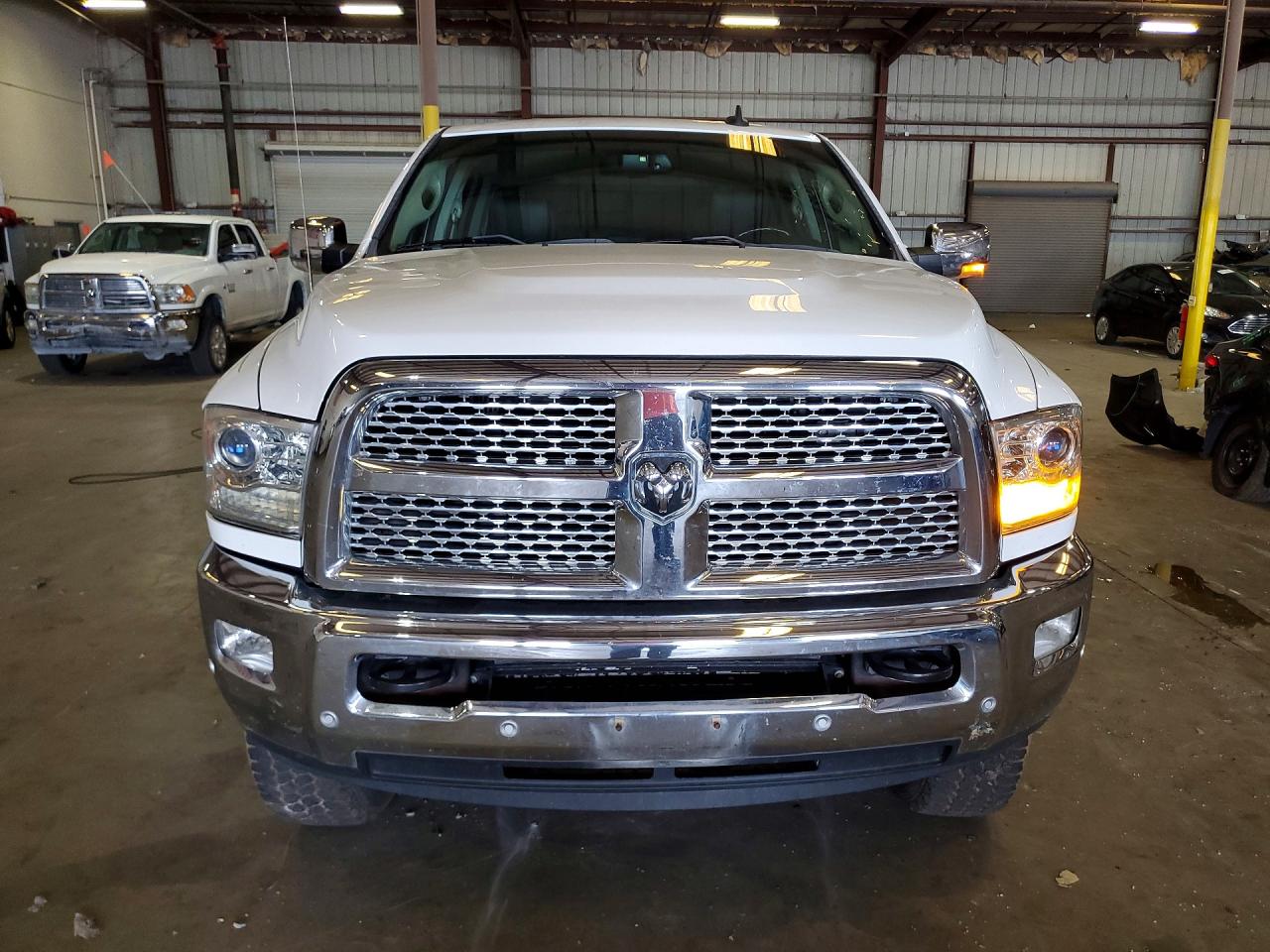 2017 RAM 2500 LARAMIE — снимка 5