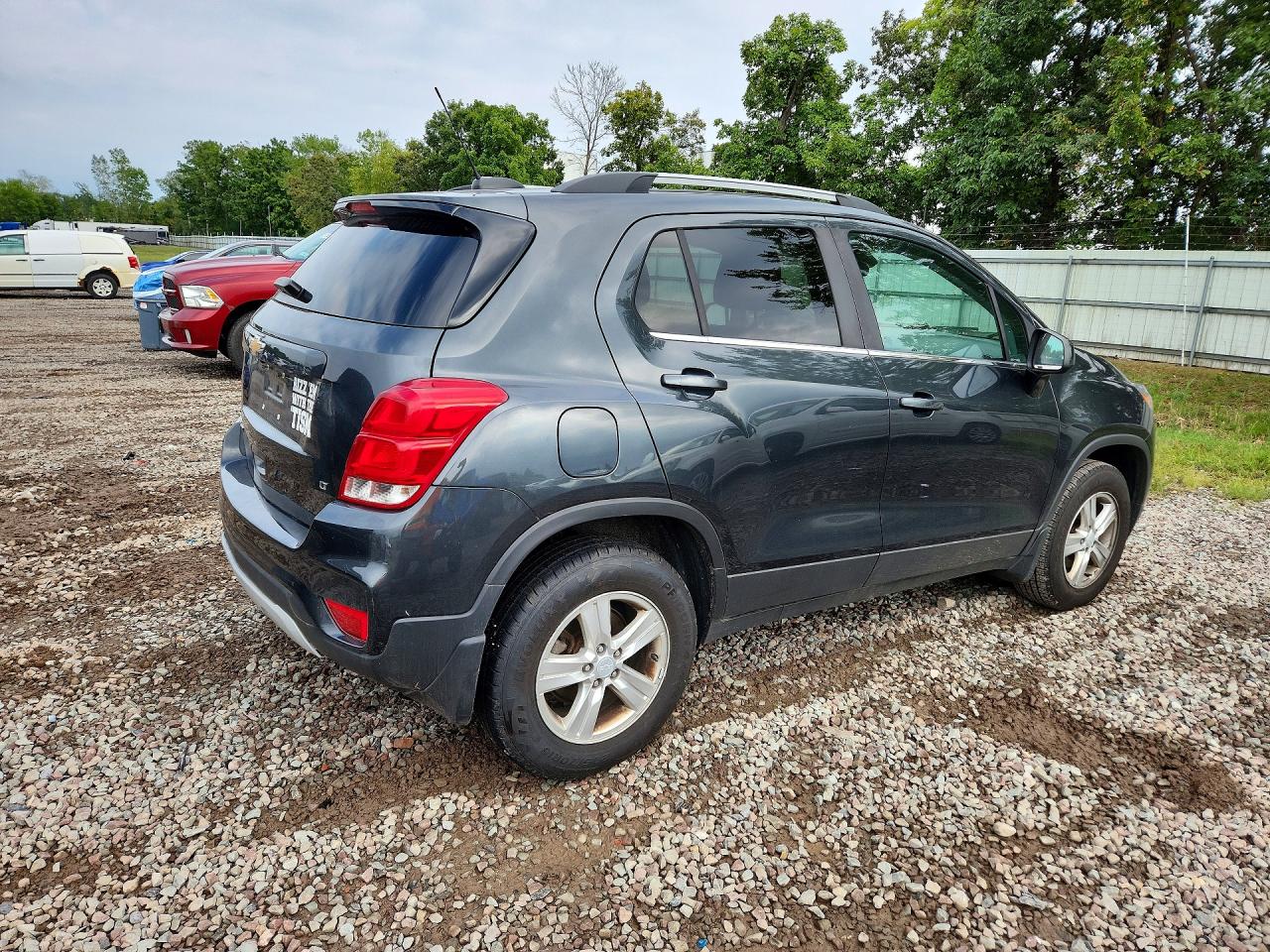 2018 CHEVROLET TRAX 1LT — снимка 3