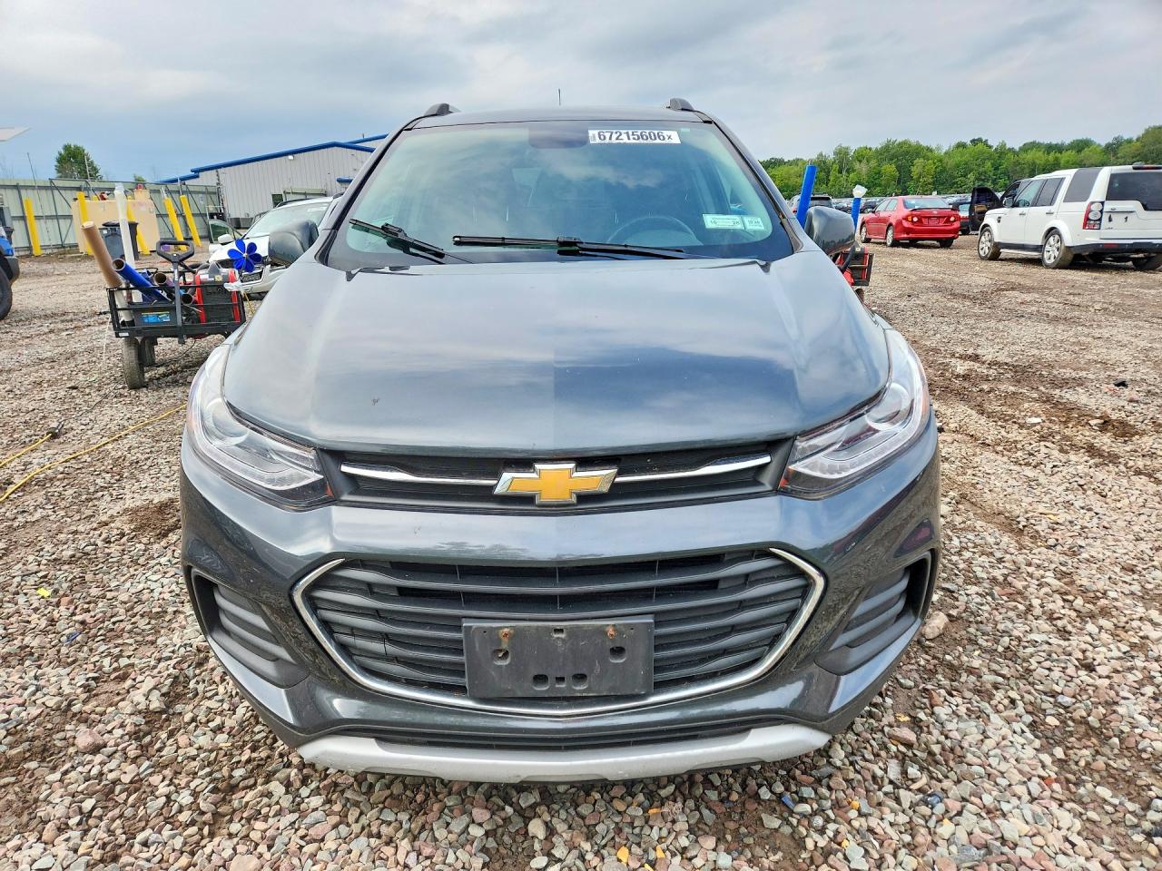 2018 CHEVROLET TRAX 1LT — снимка 5