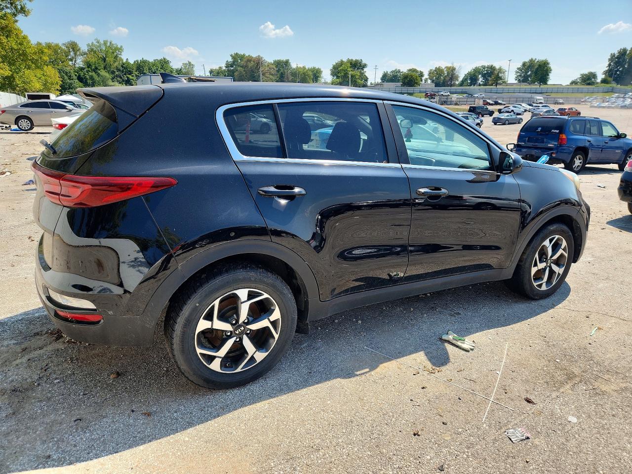 2020 KIA SPORTAGE LX — снимка 3
