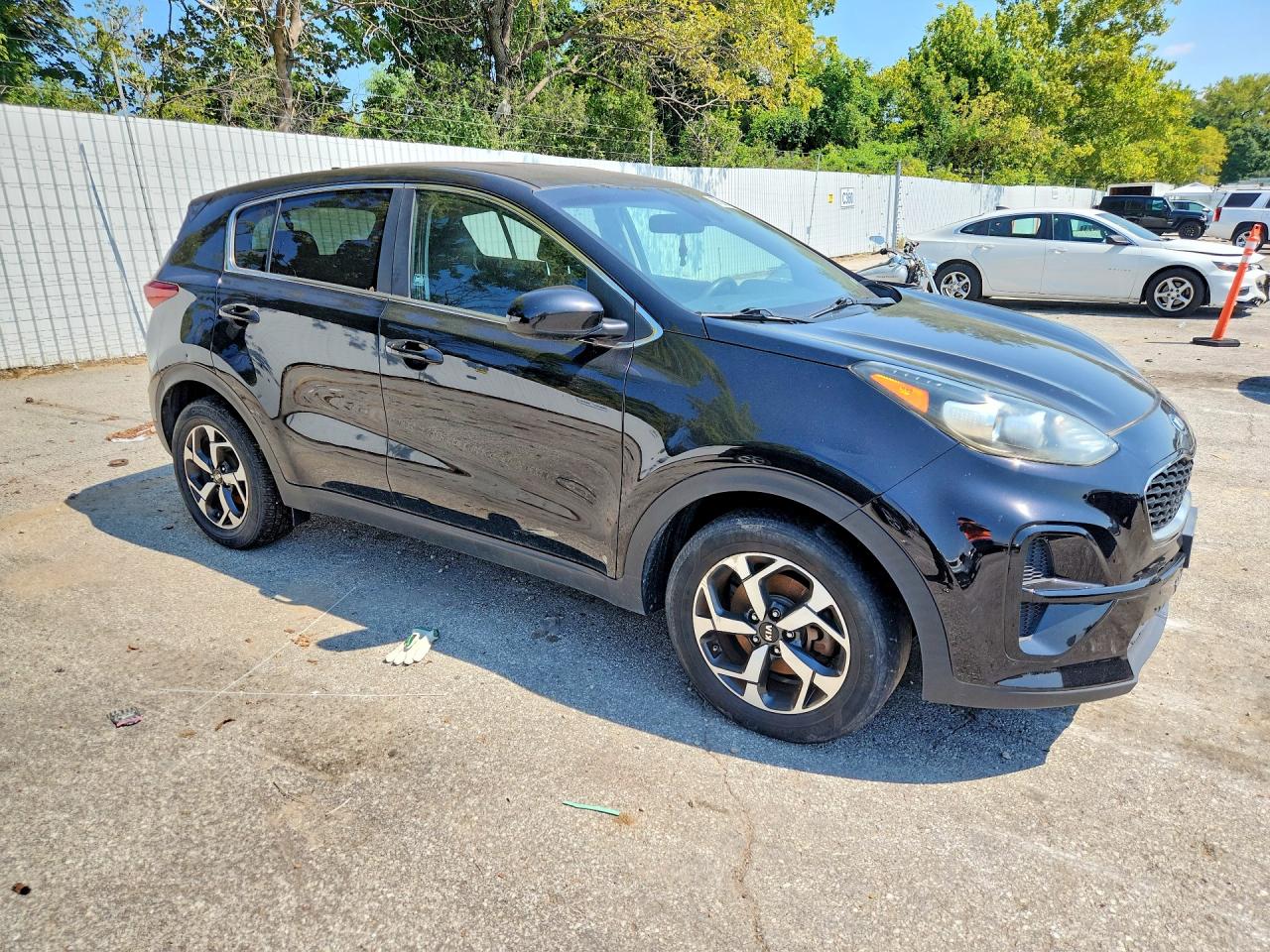 2020 KIA SPORTAGE LX — снимка 4