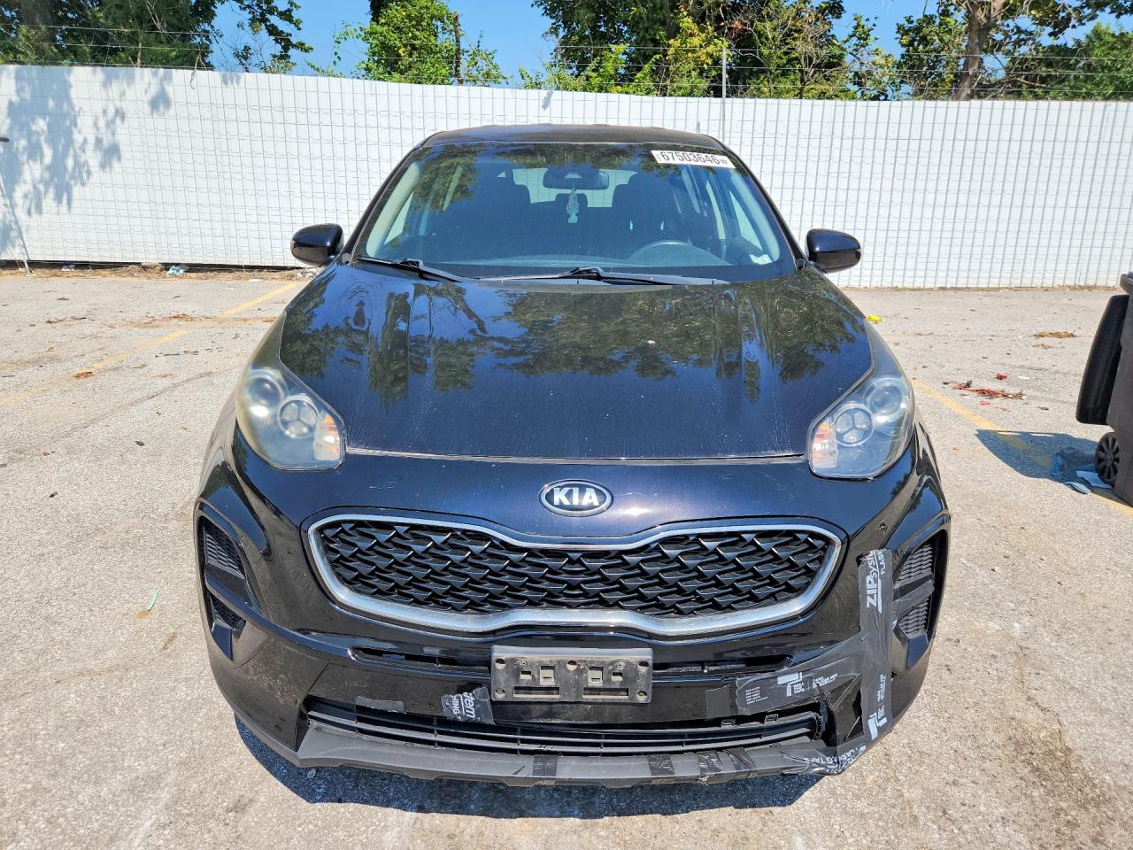 2020 KIA SPORTAGE LX — снимка 5