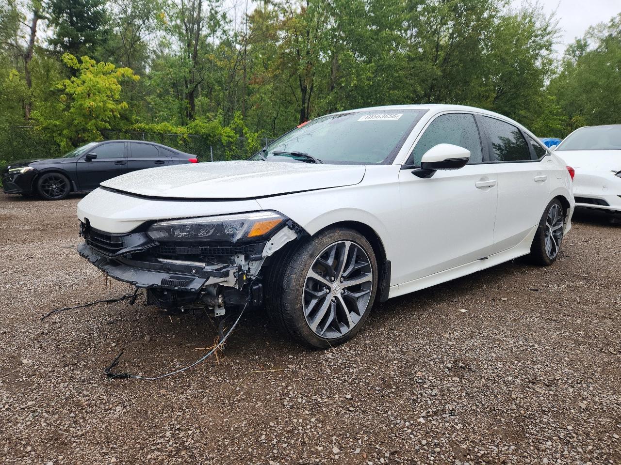 2023 HONDA CIVIC TOURING