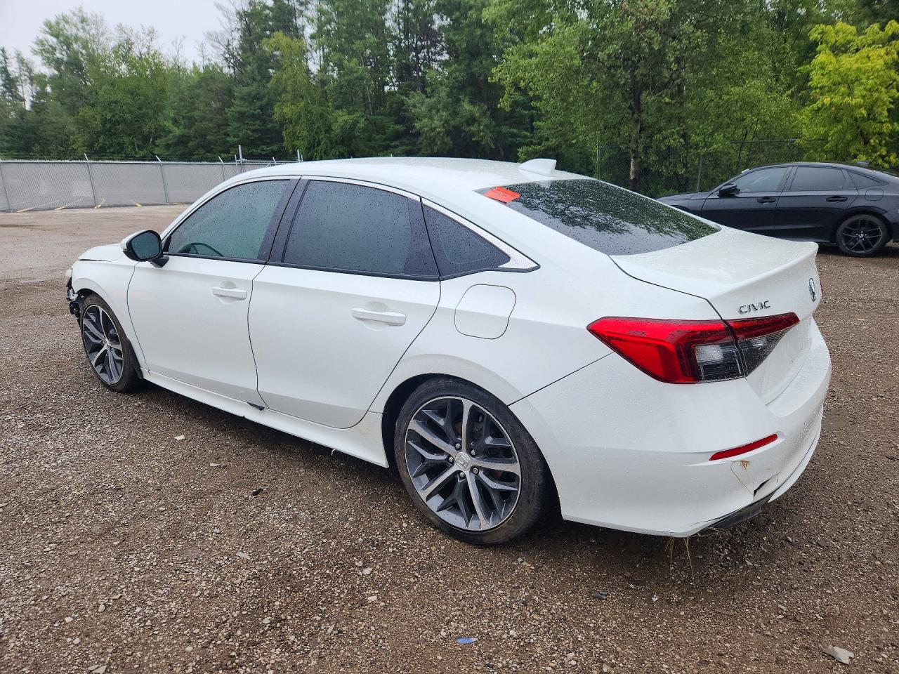 2023 HONDA CIVIC TOURING — снимка 2