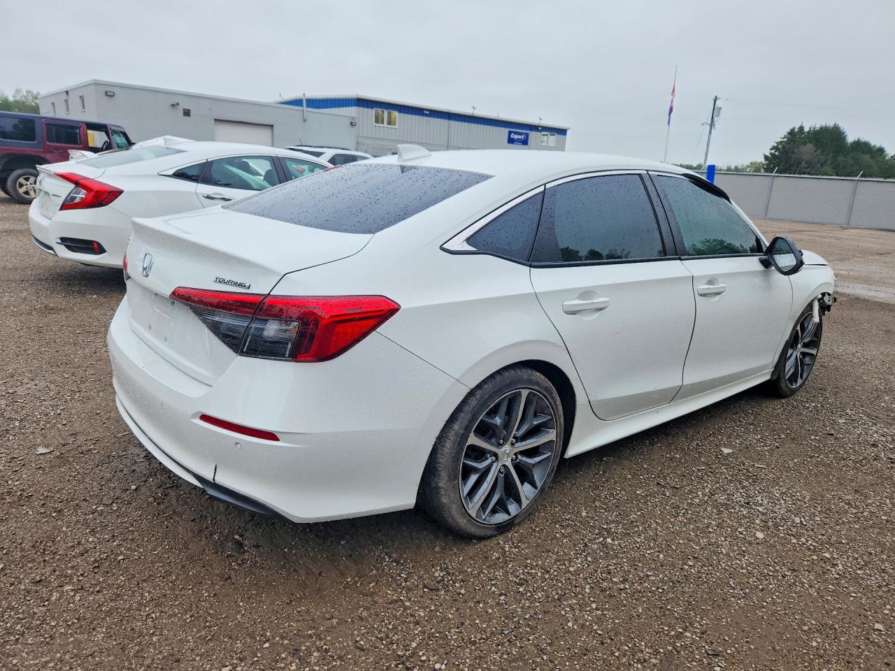 2023 HONDA CIVIC TOURING — снимка 3