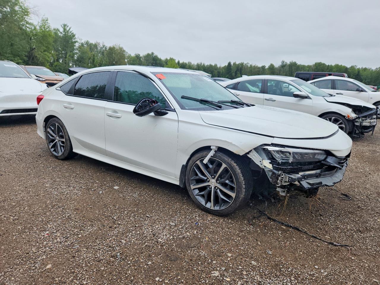 2023 HONDA CIVIC TOURING — снимка 4