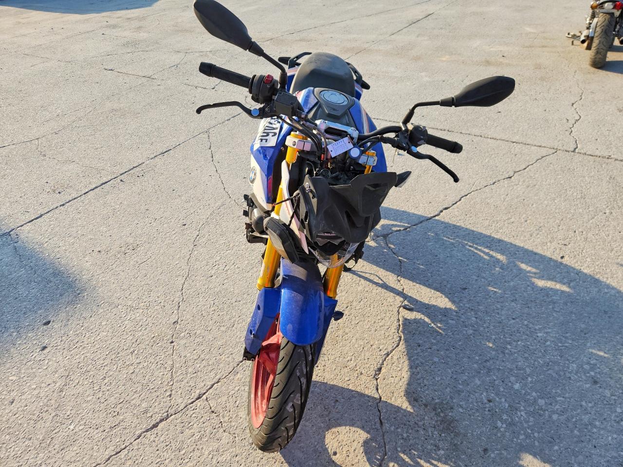 2025 BMW G310 R — снимка 2