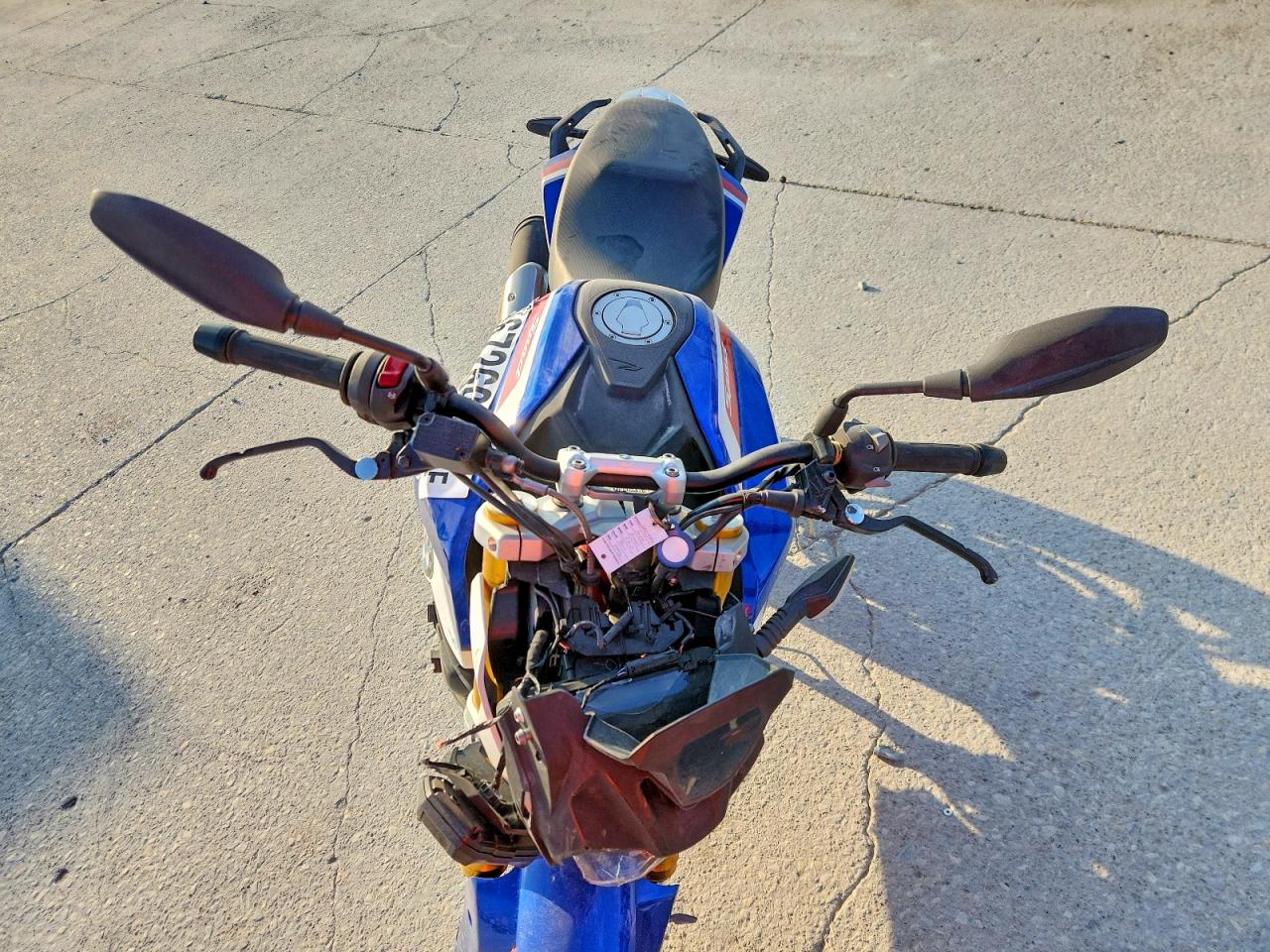 2025 BMW G310 R — снимка 5
