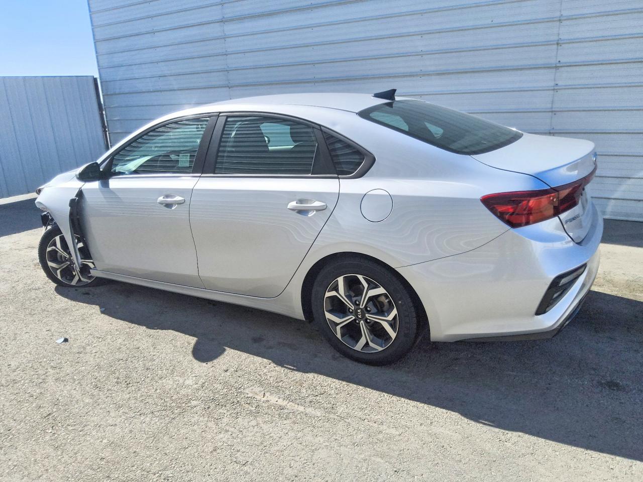 2020 KIA FORTE LXS — снимка 2