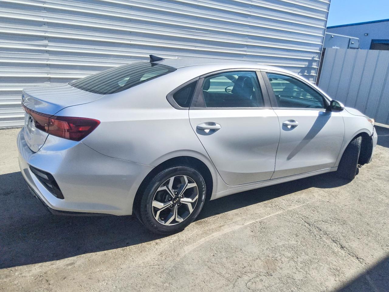 2020 KIA FORTE LXS — снимка 3