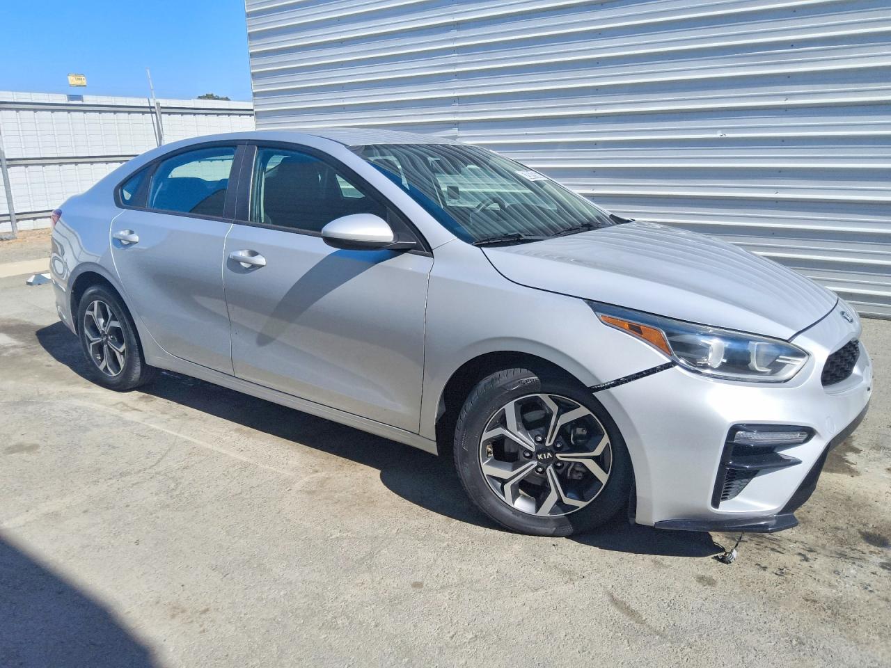 2020 KIA FORTE LXS — снимка 4